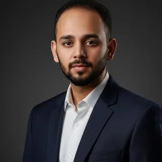 ARNAB SARWAR portrait