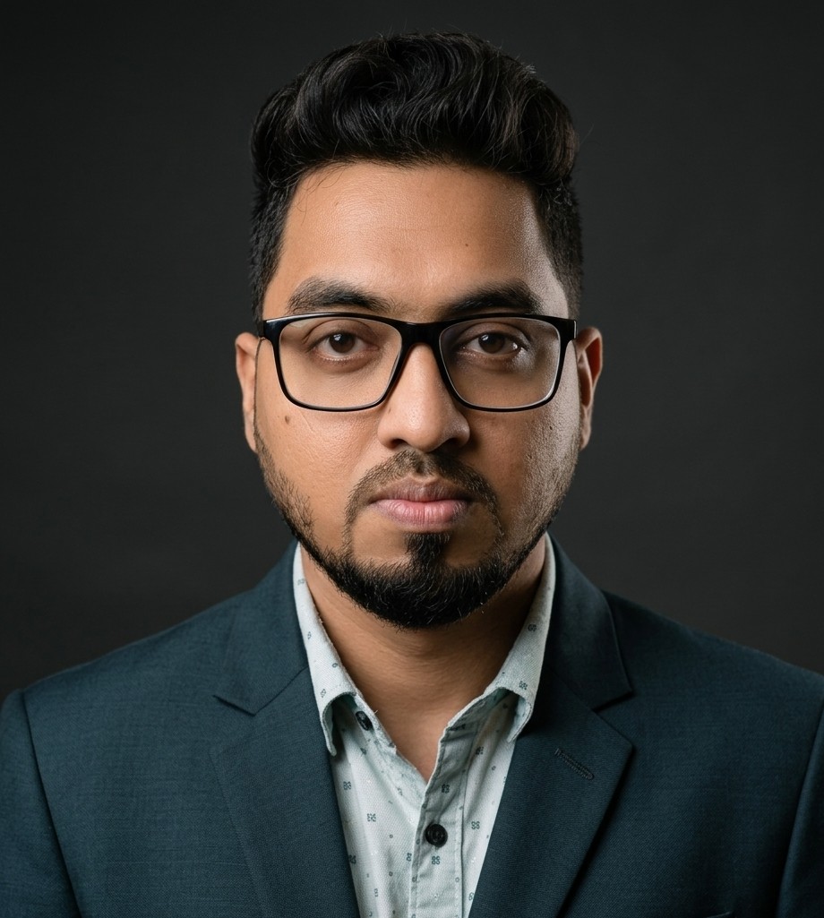 SAIFUL ISLAM portrait