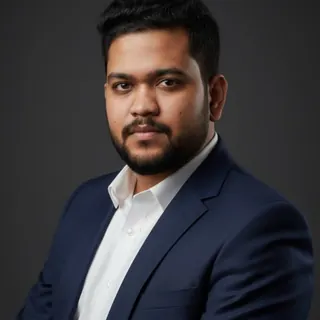 AHMED SHAHID portrait